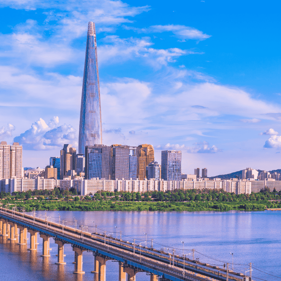 潮流首爾 即刻開玩